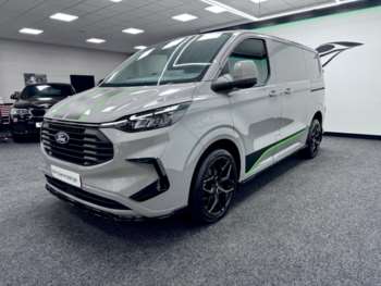 Used Ford Transit Custom 2024 for sale - 75081837: Photo