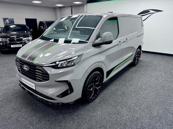 Used Ford Transit Custom 2024 for sale - 75081837: Photo 7