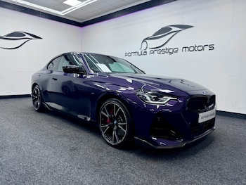 2022 (22) - M240i xDrive 2dr Step Auto
