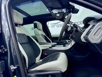 Used Land Rover Range Rover Sport 2022 for sale - 75867110: Photo