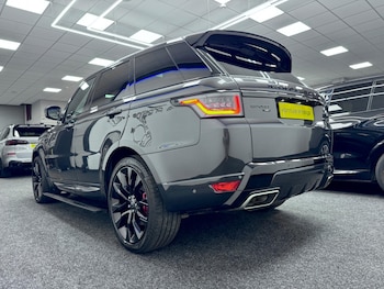 Used Land Rover Range Rover Sport 2022 for sale - 75867110: Photo