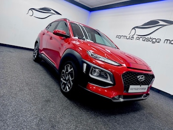 Hyundai KONA feature image