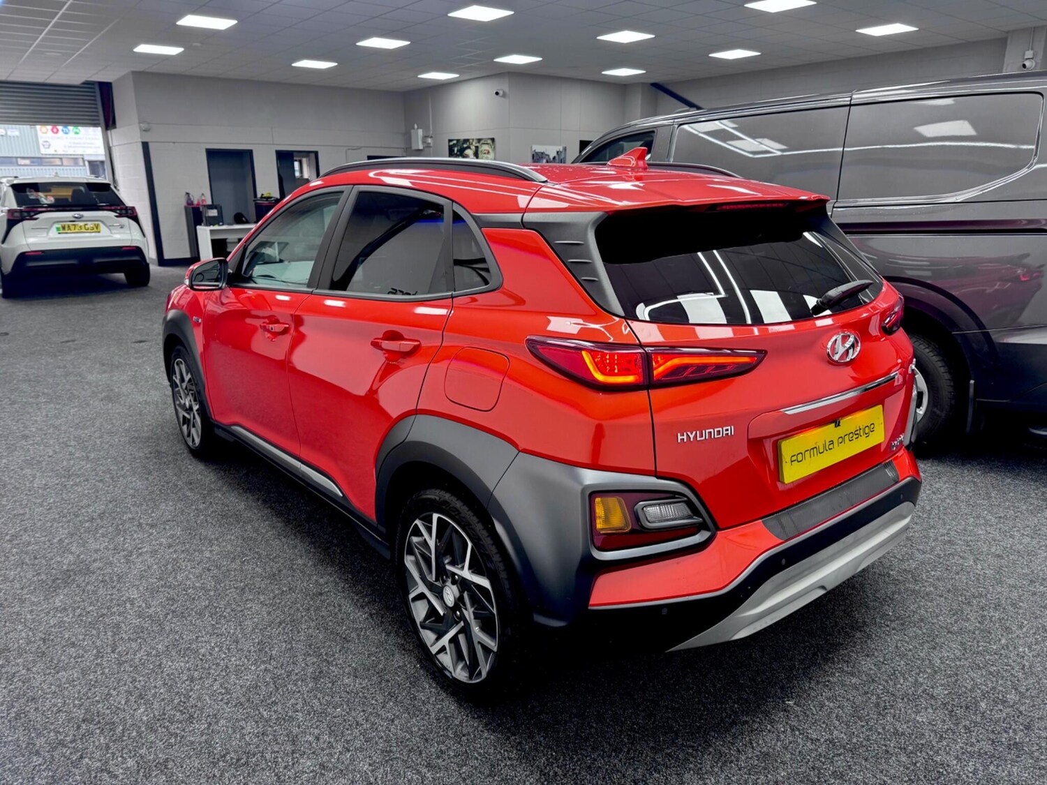 Used Hyundai KONA for sale - 77496161: Photo 27