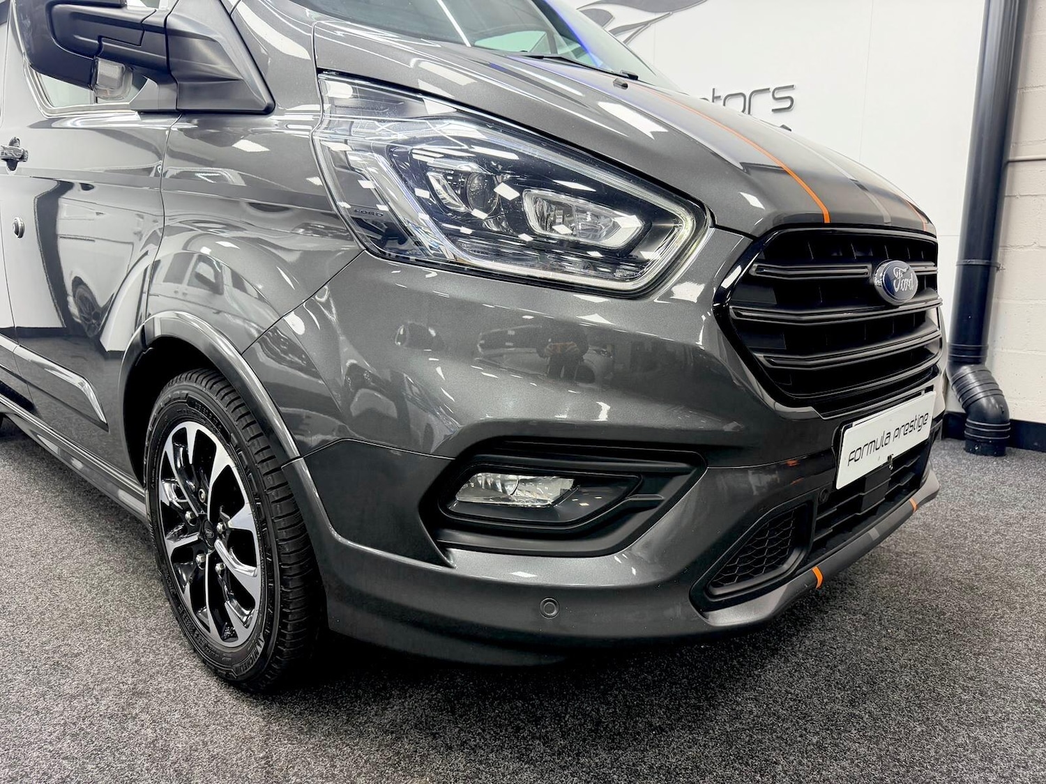 Used Ford Transit Custom 2019 for sale - 77909578: Photo 10