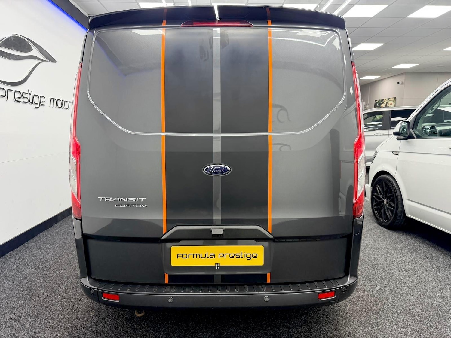 Used Ford Transit Custom 2019 for sale - 77909578: Photo 14