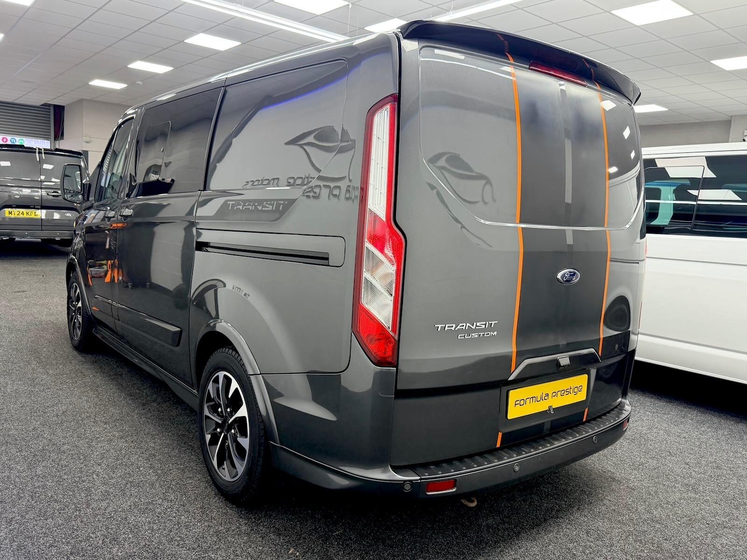 Used Ford Transit Custom 2019 for sale - 77909578: Photo 15