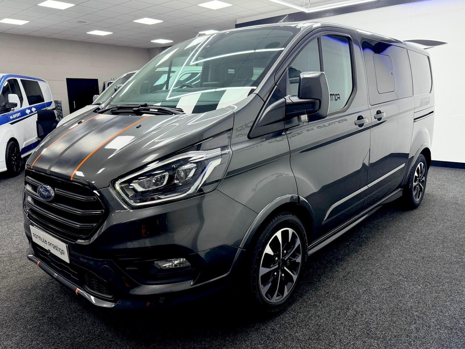 Used Ford Transit Custom 2019 for sale - 77909578: Photo 16