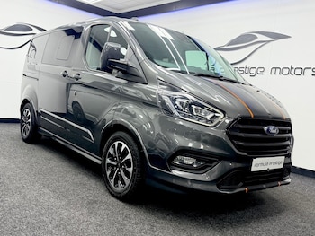 Used Ford Transit Custom 2019 for sale - 77909578: Photo