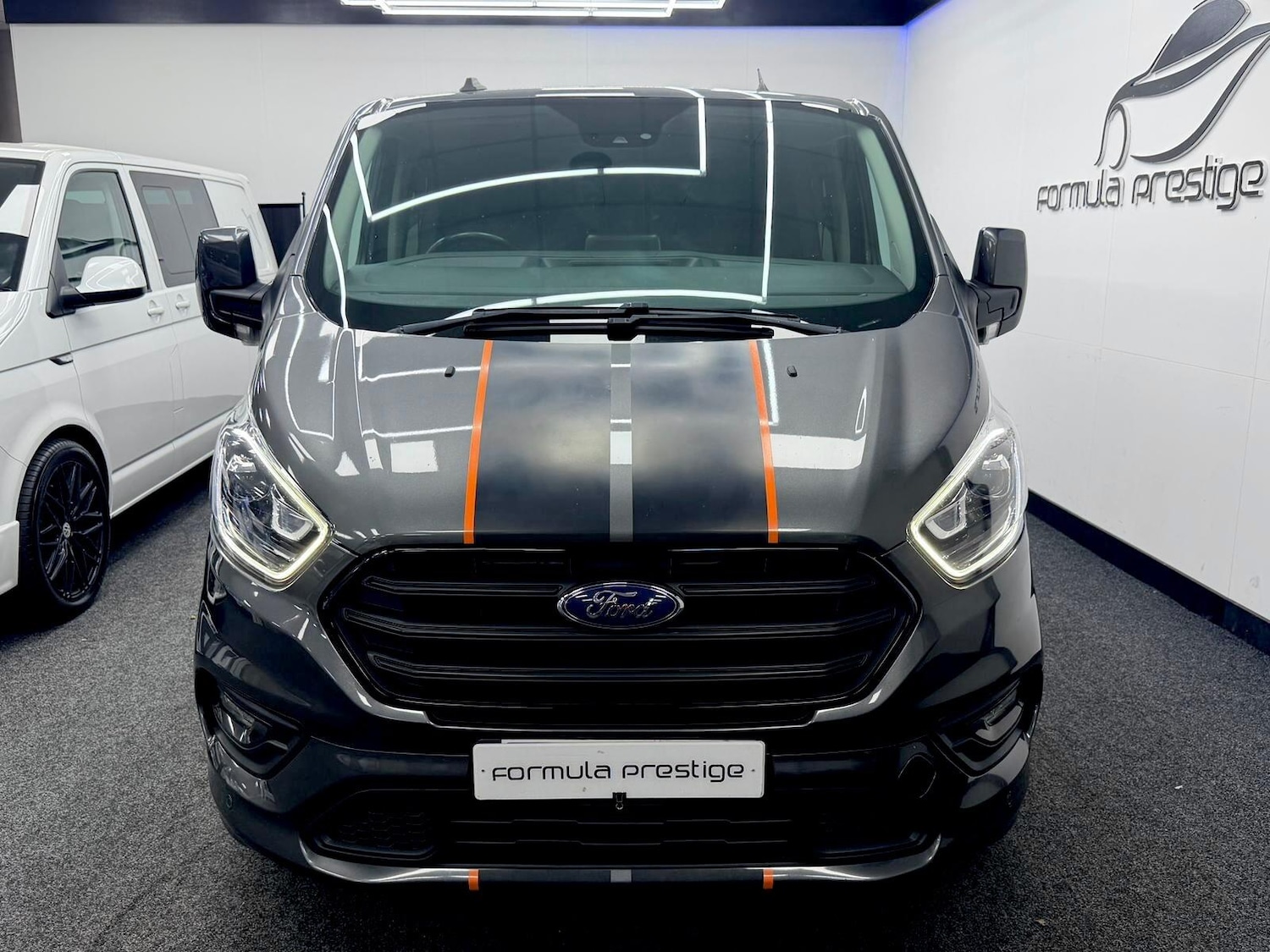 Used Ford Transit Custom 2019 for sale - 77909578: Photo 2