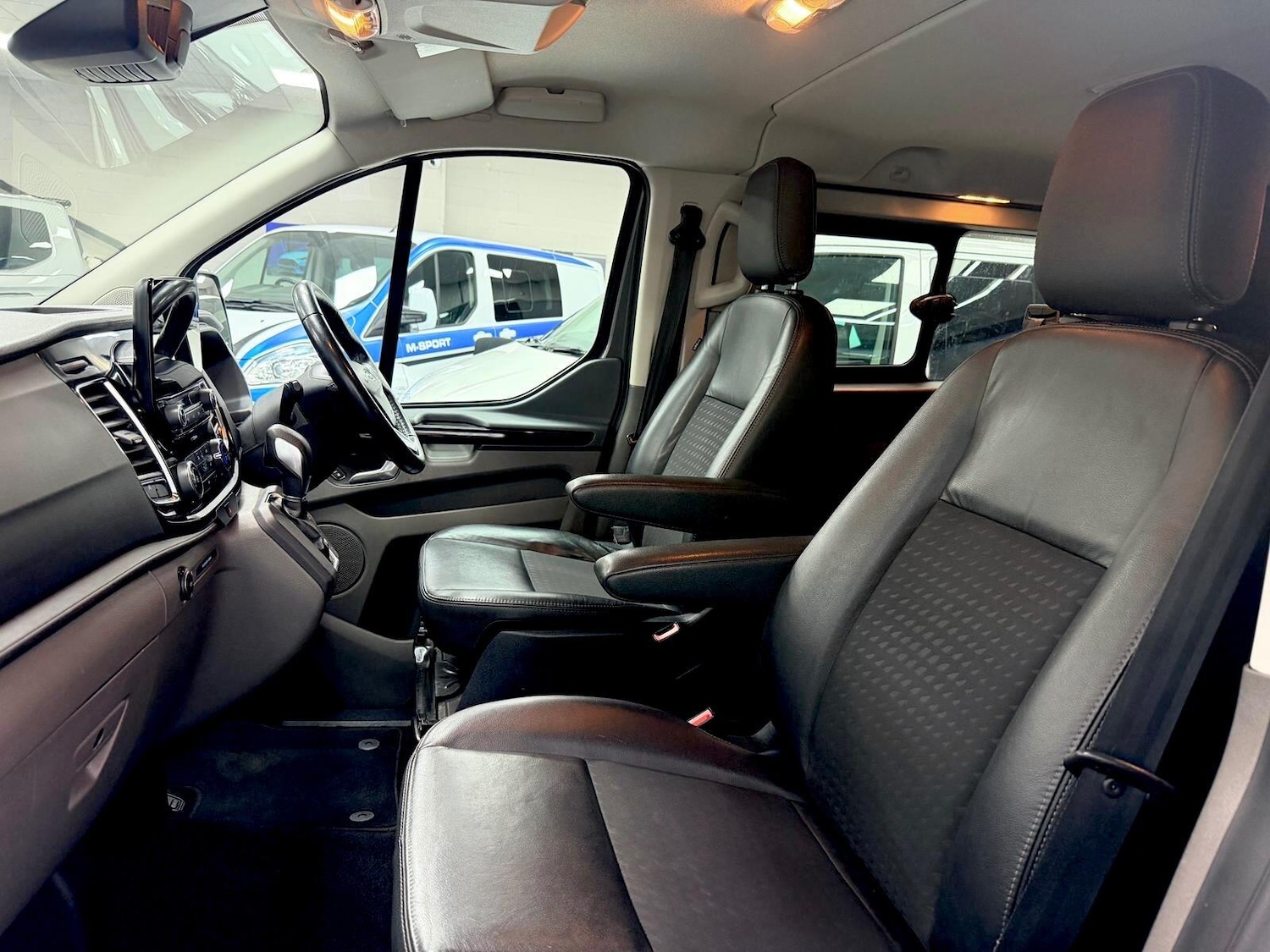 Used Ford Transit Custom 2019 for sale - 77909578: Photo 27