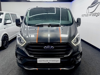 Used Ford Transit Custom 2019 for sale - 77909578: Photo