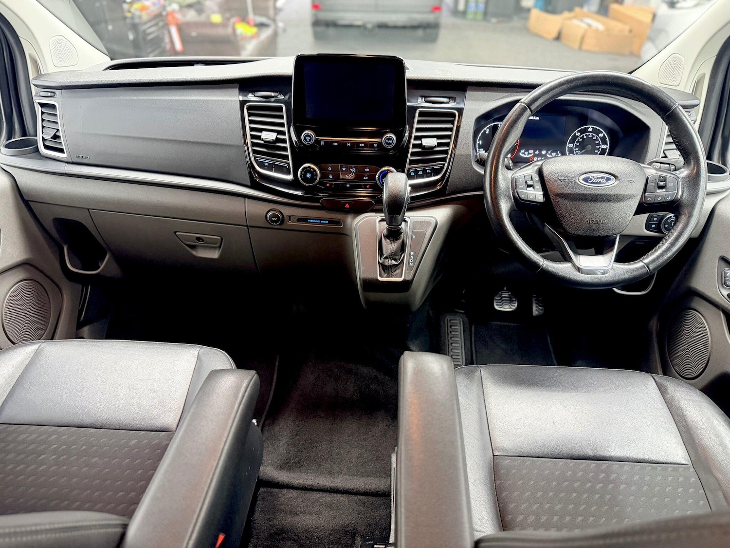 Used Ford Transit Custom 2019 for sale - 77909578: Photo 35