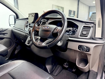 Used Ford Transit Custom 2019 for sale - 77909578: Photo