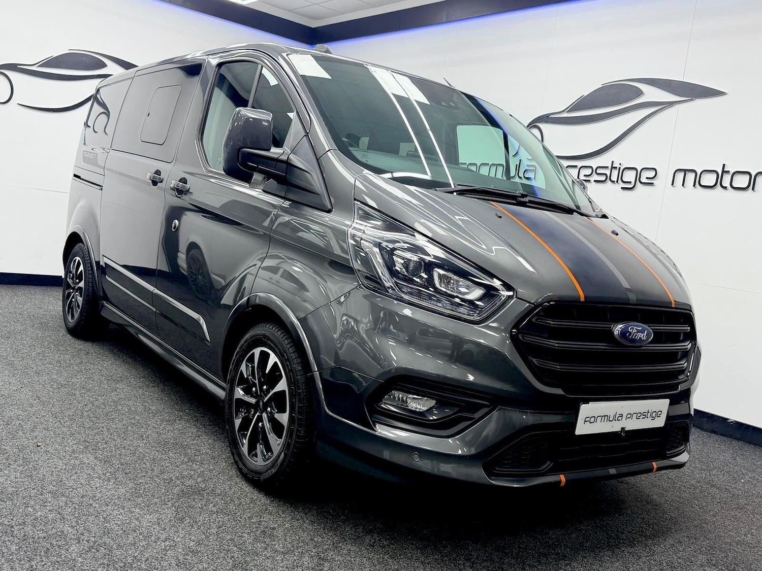 Used Ford Transit Custom 2019 for sale - 77909578: Photo 6