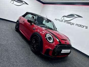 2021 (21) - 2.0 Cooper S Sport 2dr Auto