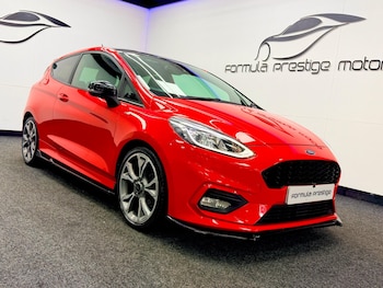 Used Ford Fiesta 2018 for sale - 78562240: Photo