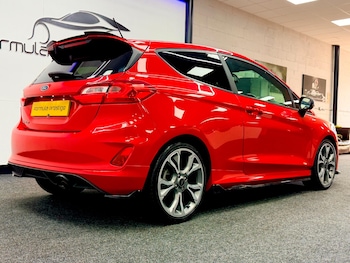 Used Ford Fiesta 2018 for sale - 78562240: Photo