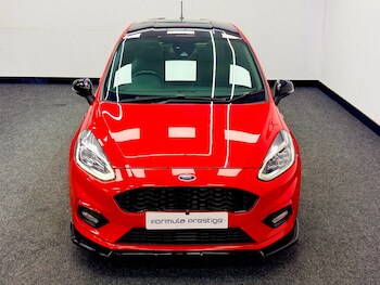 Used Ford Fiesta 2018 for sale - 78562240: Photo