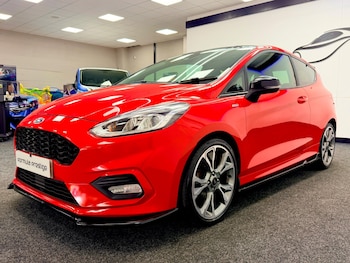 Used Ford Fiesta 2018 for sale - 78562240: Photo