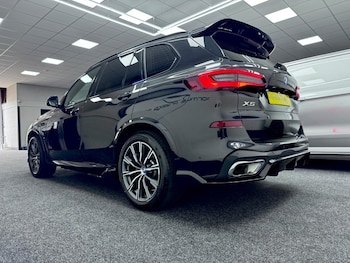 Used BMW X5 2022 for sale - 75257510: Photo