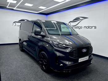 Used Ford Transit Custom 2024 for sale - 74908713: Photo