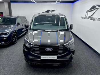 Used Ford Transit Custom 2024 for sale - 74908713: Photo