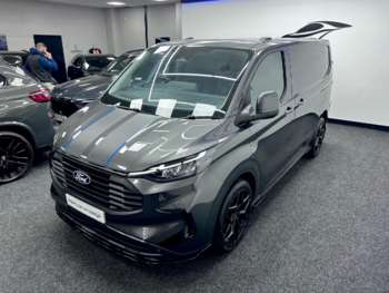 Used Ford Transit Custom 2024 for sale - 74908713: Photo