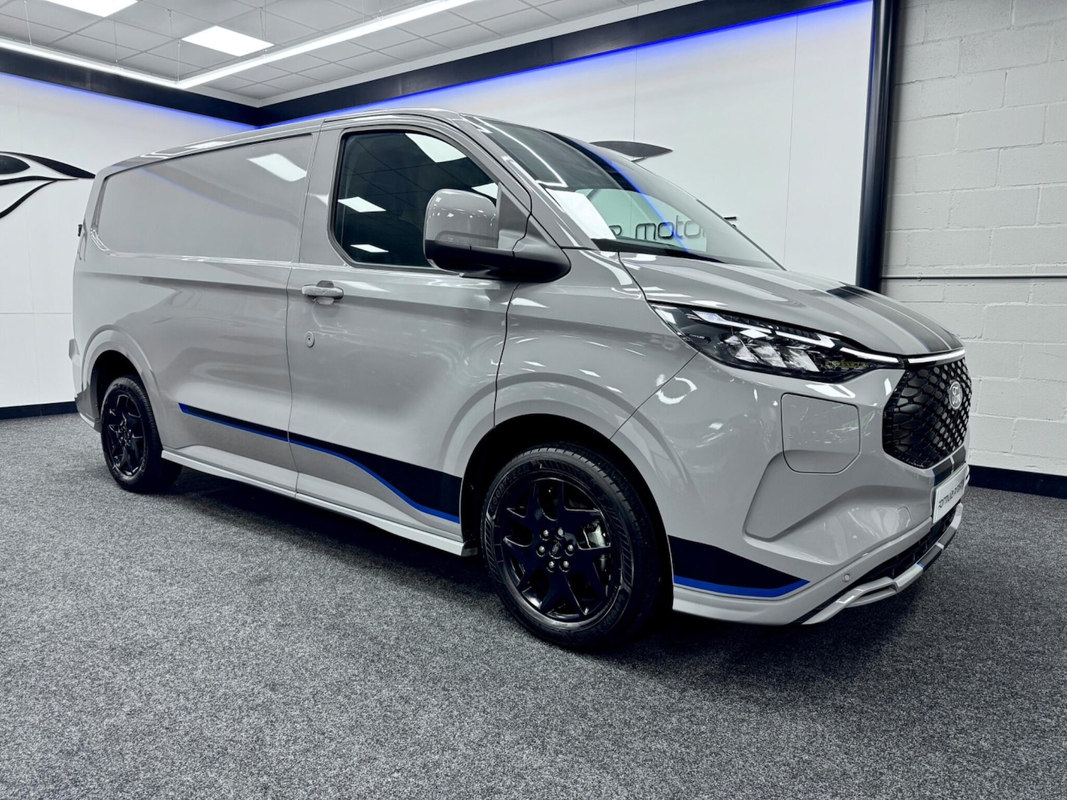 Used Ford Transit Custom 2024 for sale - 76886124: Photo 11