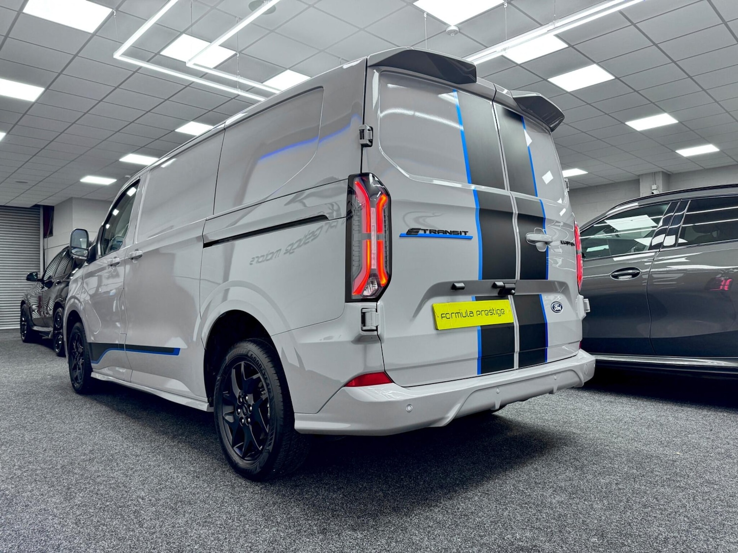 Used Ford Transit Custom 2024 for sale - 76886124: Photo 13