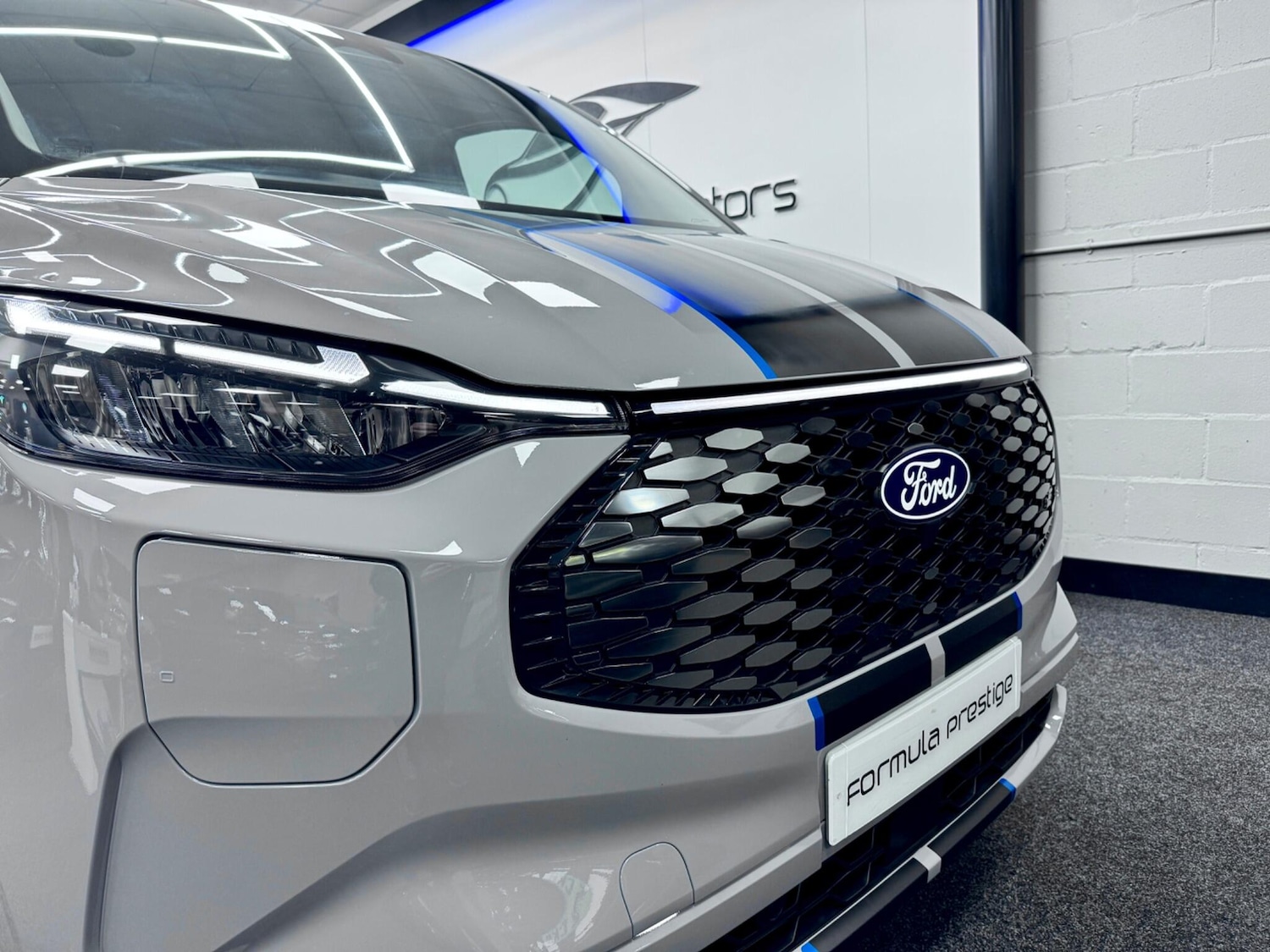 Used Ford Transit Custom 2024 for sale - 76886124: Photo 14