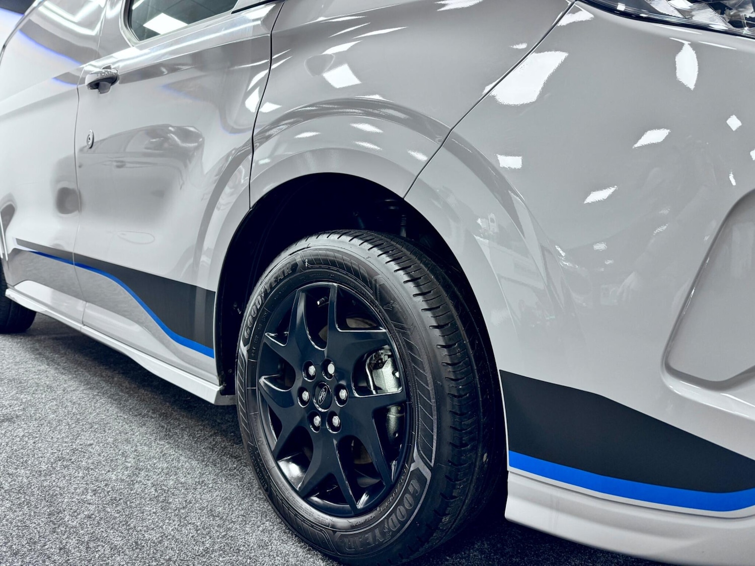 Used Ford Transit Custom 2024 for sale - 76886124: Photo 15