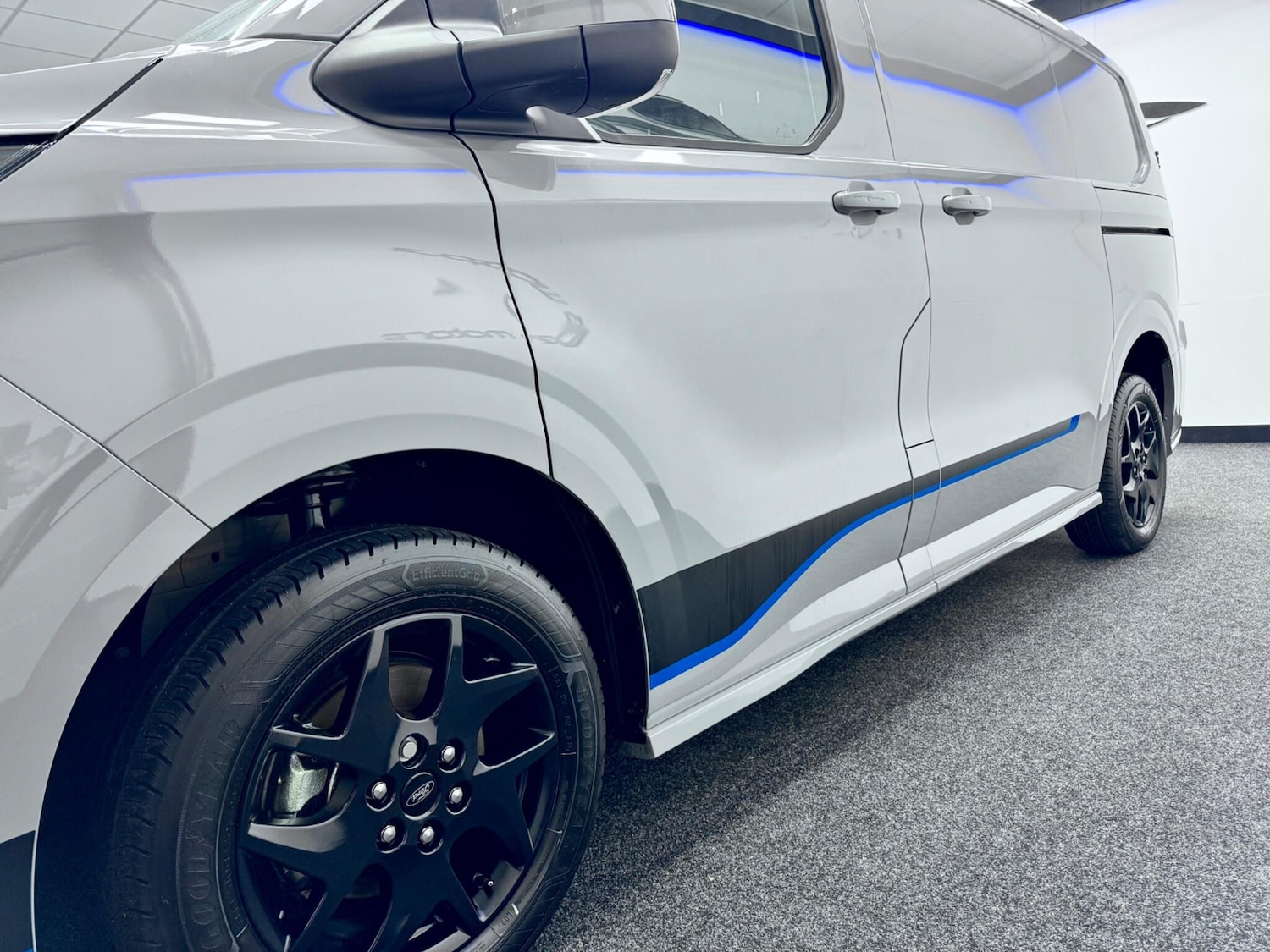 Used Ford Transit Custom 2024 for sale - 76886124: Photo 16