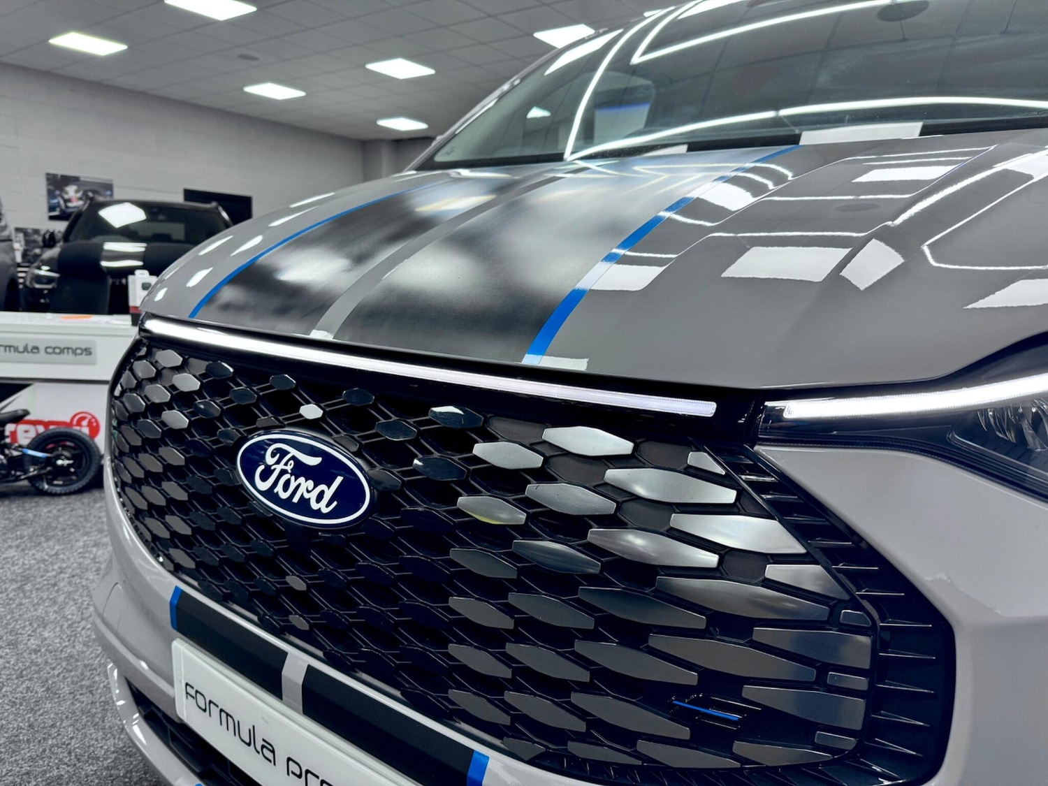 Used Ford Transit Custom 2024 for sale - 76886124: Photo 17