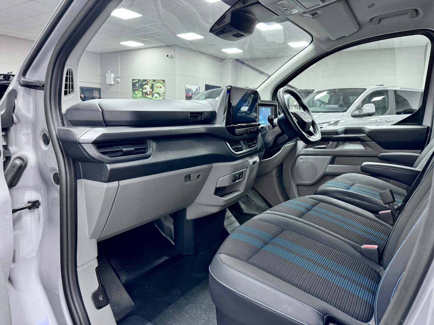 Used Ford Transit Custom 2024 for sale - 76886124: Photo 19