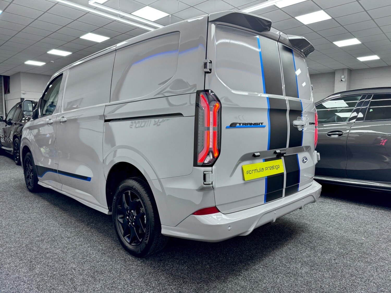 Used Ford Transit Custom 2024 for sale - 76886124: Photo 21
