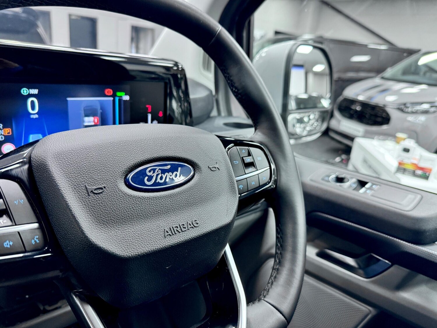 Used Ford Transit Custom 2024 for sale - 76886124: Photo 22