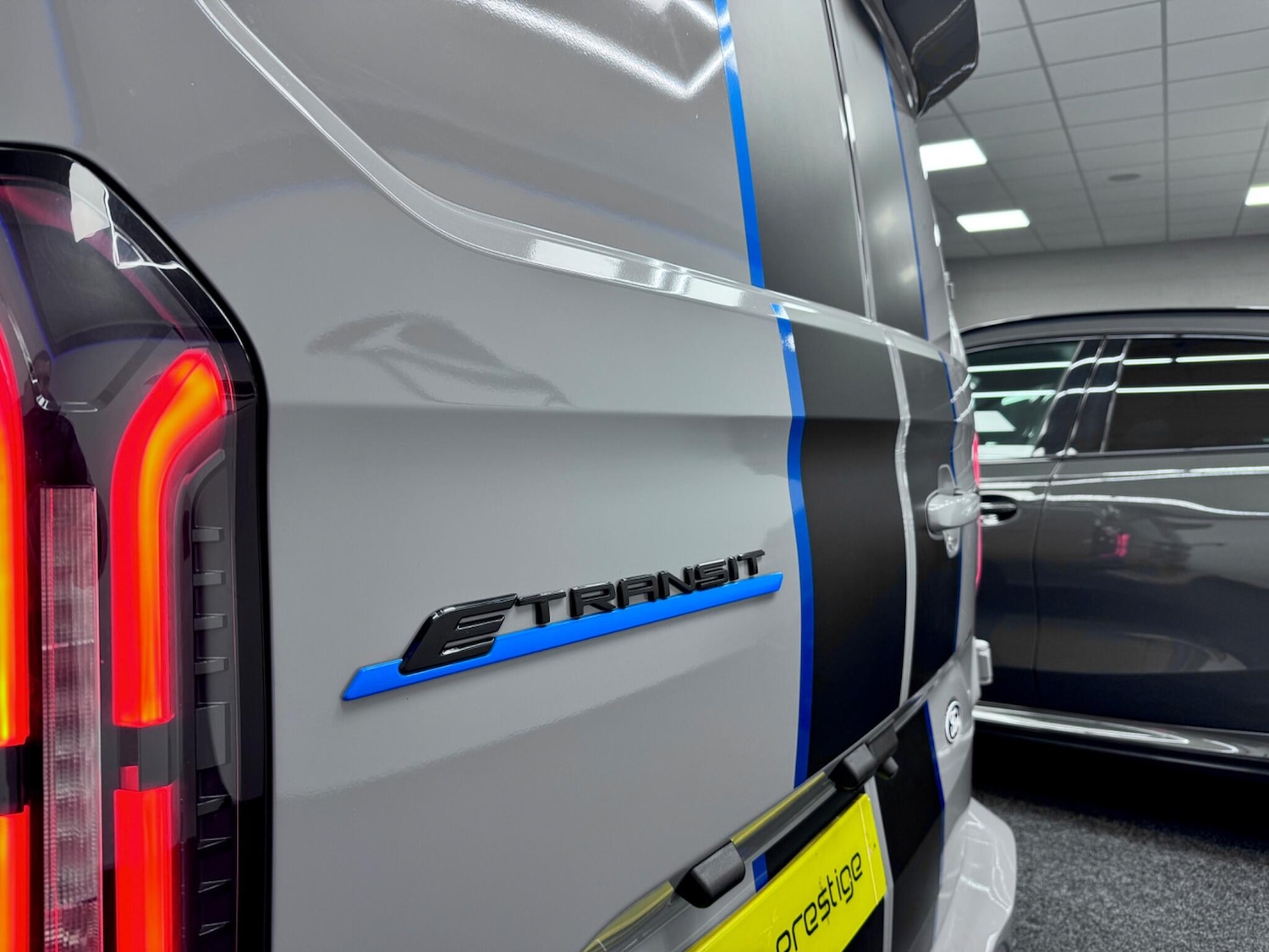 Used Ford Transit Custom 2024 for sale - 76886124: Photo 23