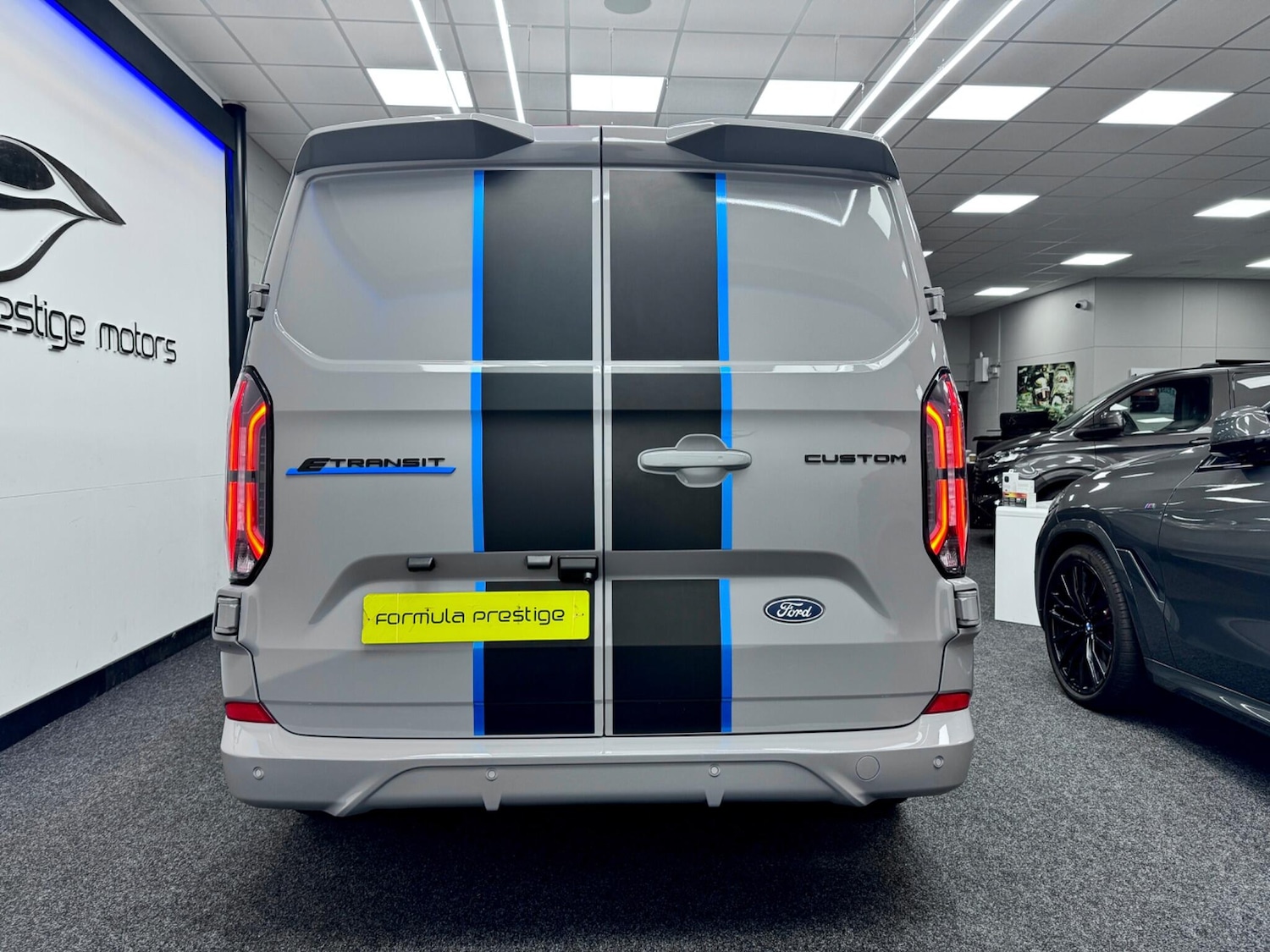 Used Ford Transit Custom 2024 for sale - 76886124: Photo 24