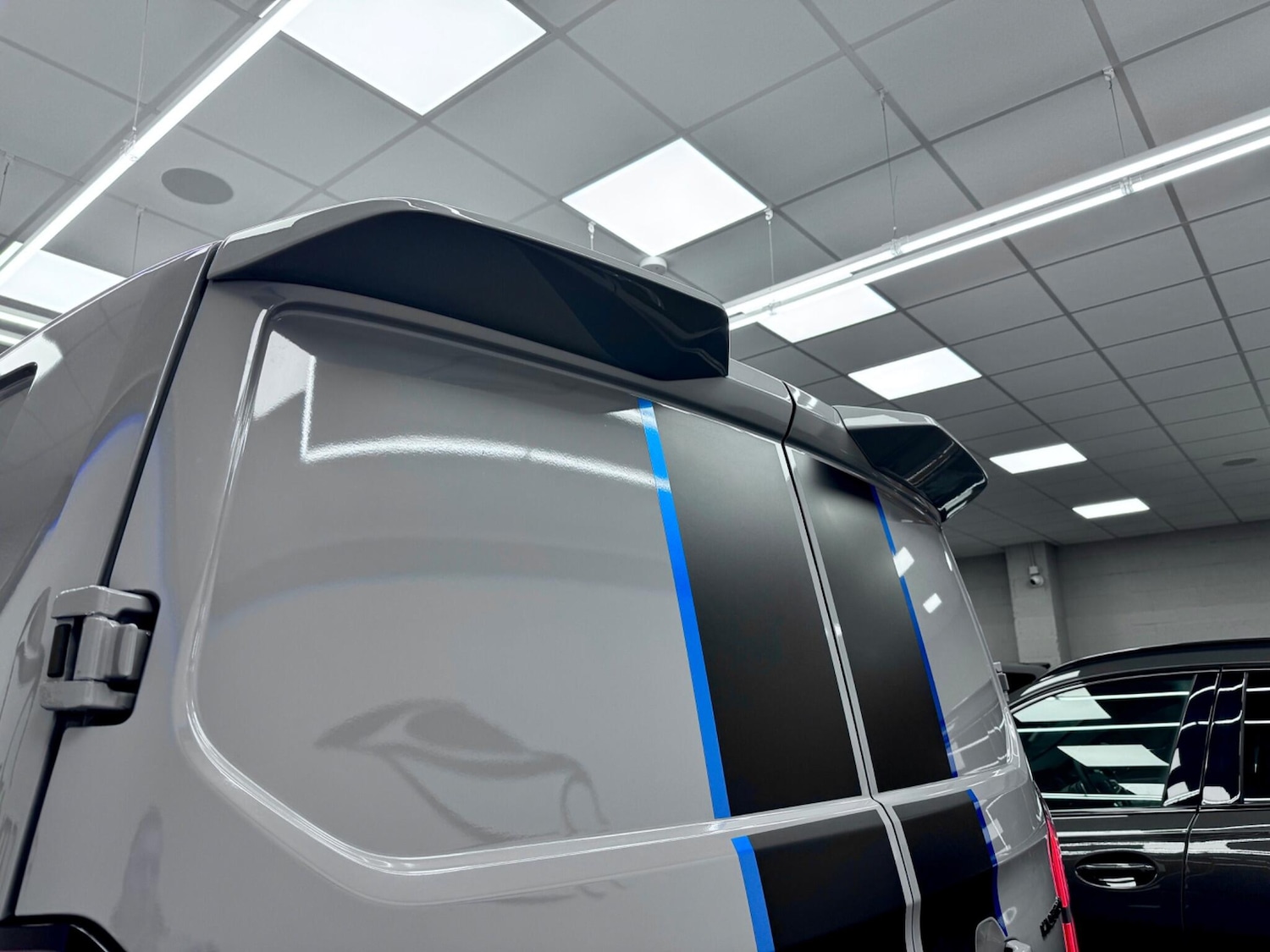 Used Ford Transit Custom 2024 for sale - 76886124: Photo 25