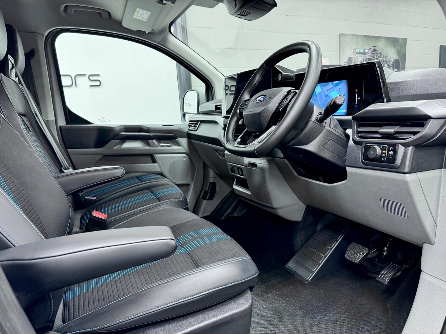 Used Ford Transit Custom 2024 for sale - 76886124: Photo 26