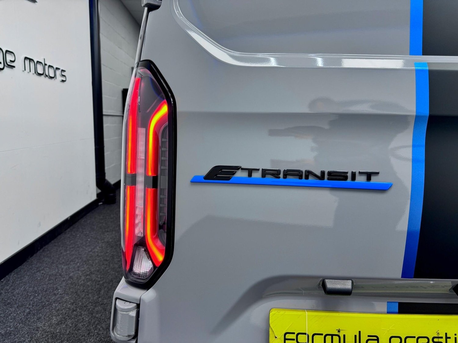 Used Ford Transit Custom 2024 for sale - 76886124: Photo 27