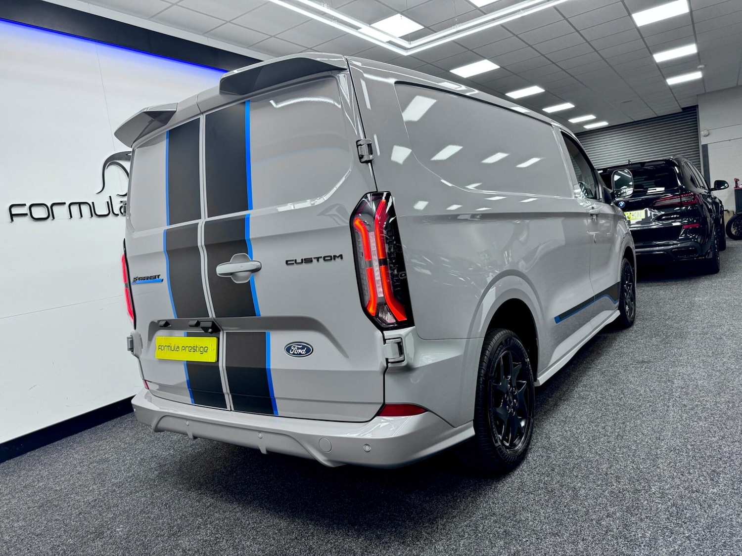 Used Ford Transit Custom 2024 for sale - 76886124: Photo 28