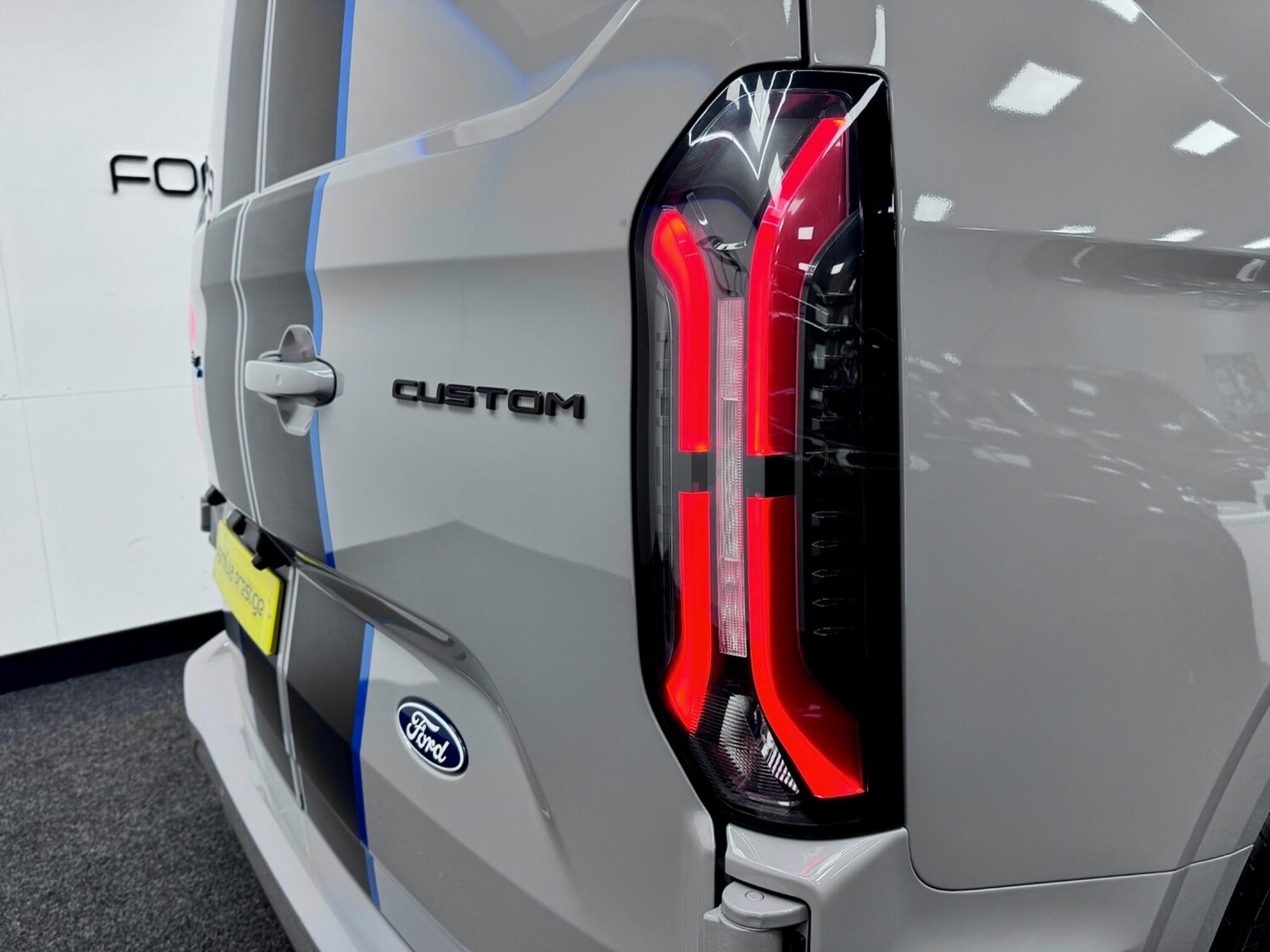 Used Ford Transit Custom 2024 for sale - 76886124: Photo 29