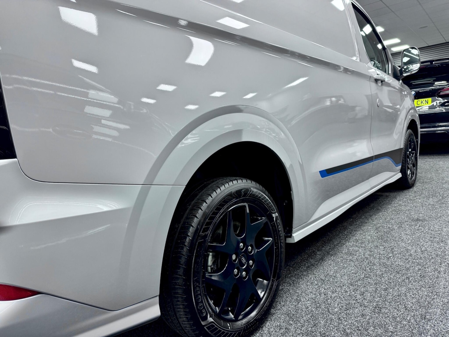 Used Ford Transit Custom 2024 for sale - 76886124: Photo 30