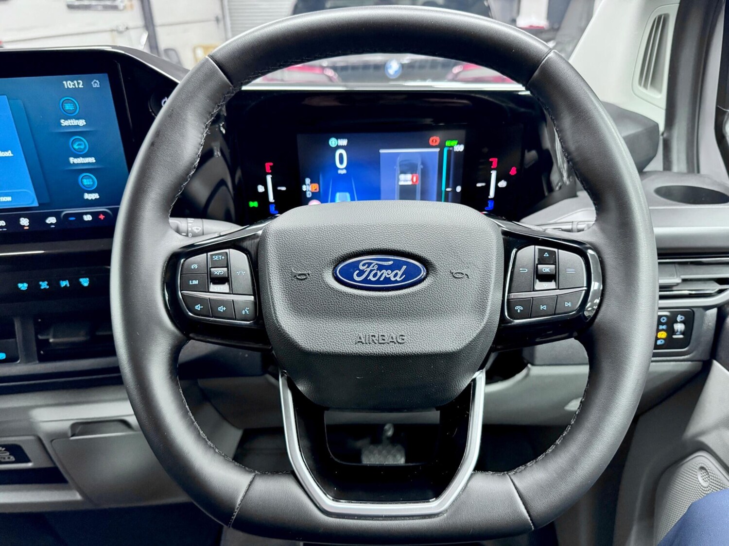 Used Ford Transit Custom 2024 for sale - 76886124: Photo 36