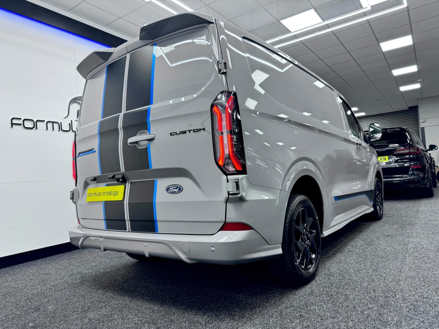 Used Ford Transit Custom 2024 for sale - 76886124: Photo 4