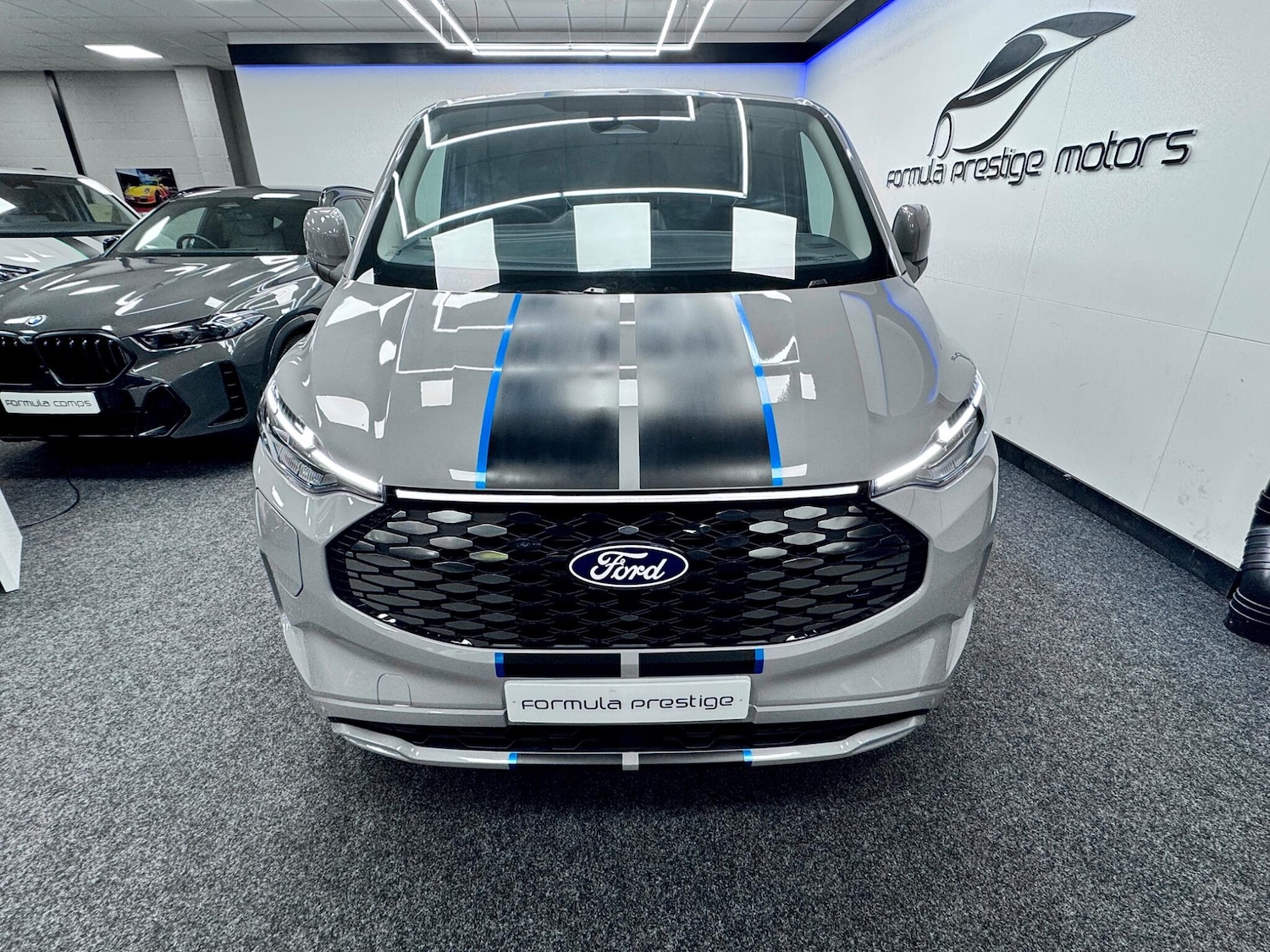 Used Ford Transit Custom 2024 for sale - 76886124: Photo 41