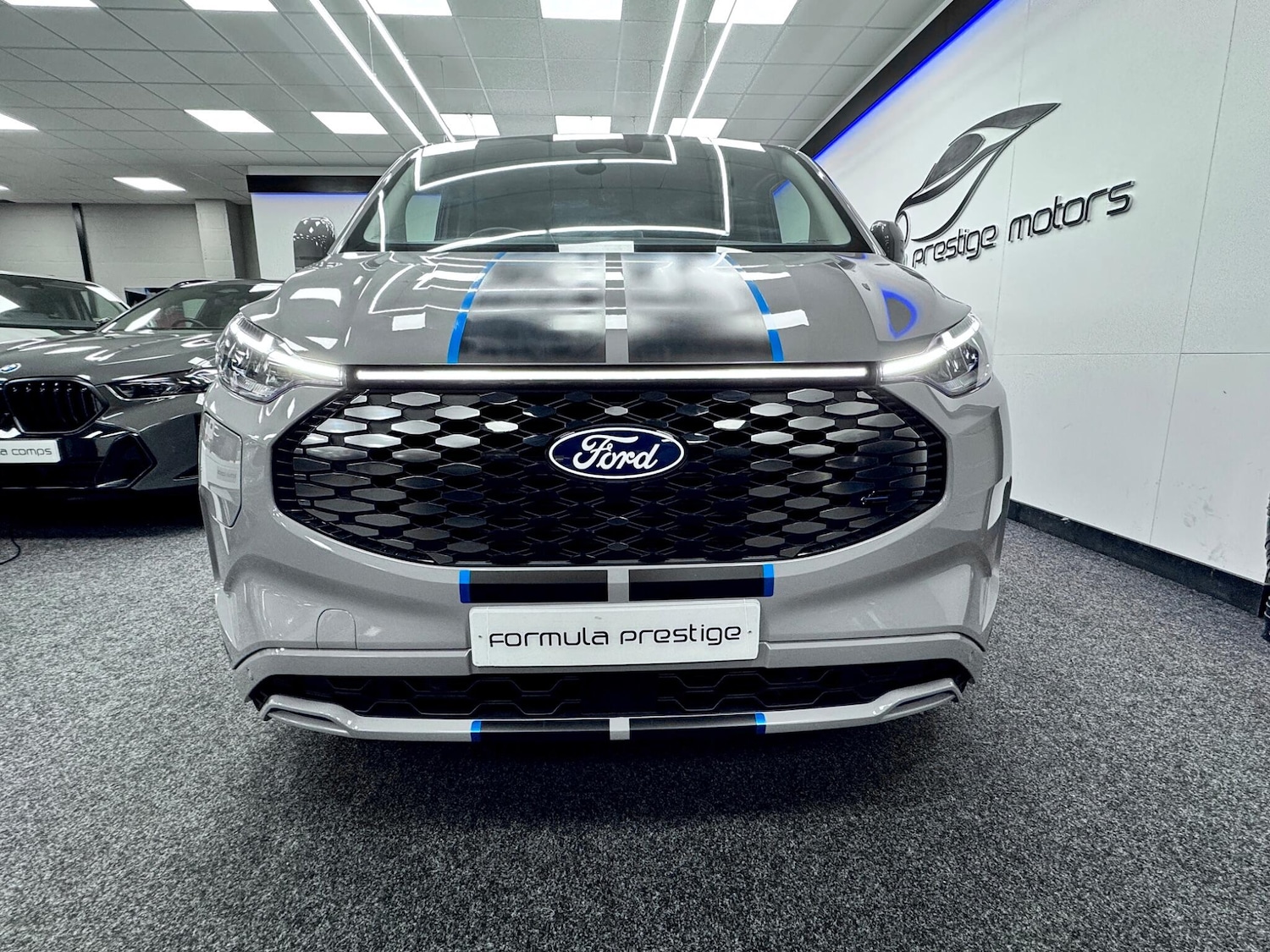 Used Ford Transit Custom 2024 for sale - 76886124: Photo 42