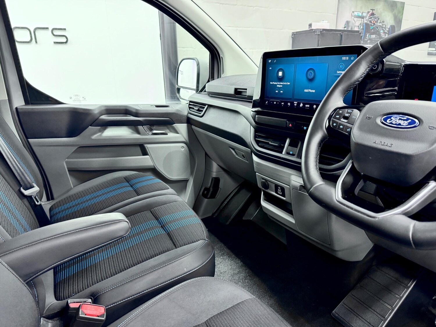 Used Ford Transit Custom 2024 for sale - 76886124: Photo 43