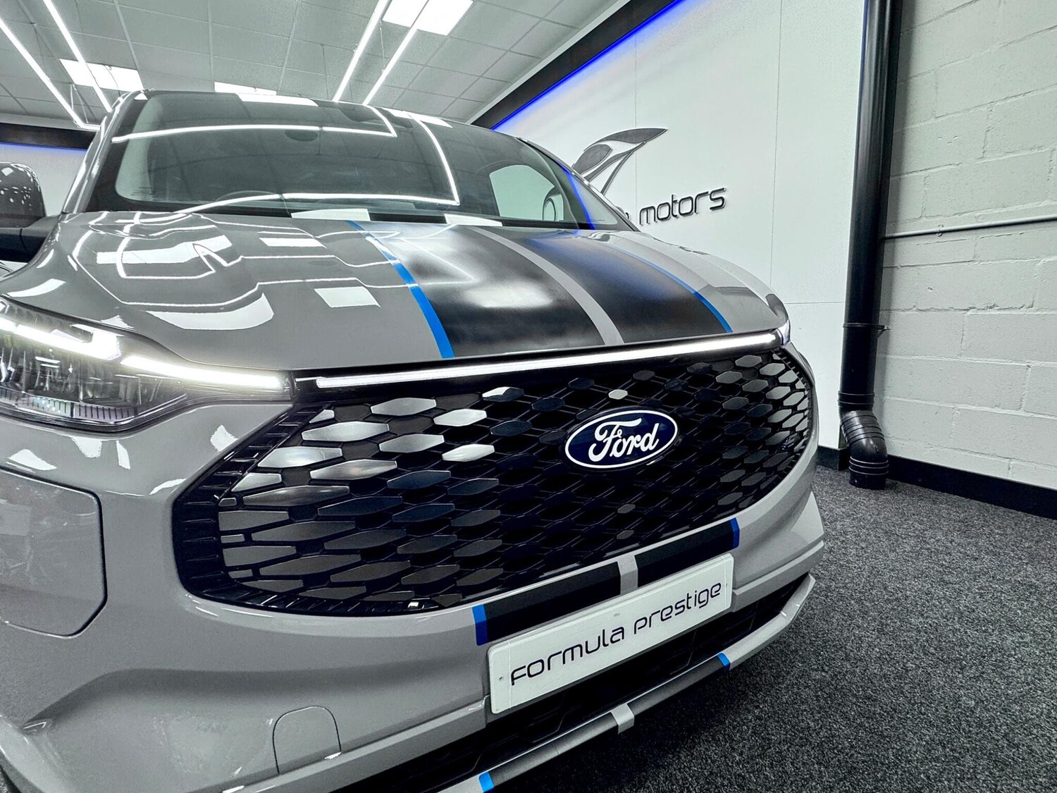 Used Ford Transit Custom 2024 for sale - 76886124: Photo 44